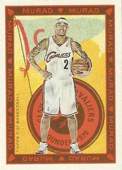2008-09 Topps T-51 Murad #55 Mo Williams Front