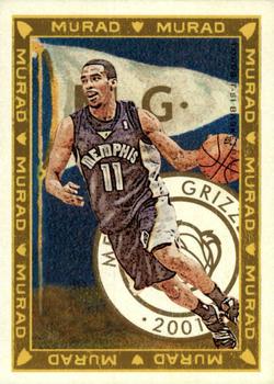 2008-09 Topps T-51 Murad #97 Mike Conley Front