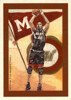 2008-09 Topps T-51 Murad #98 Udonis Haslem Front