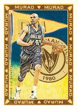 2008-09 Topps T-51 Murad #111 Jerry Stackhouse Front