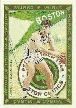 2008-09 Topps T-51 Murad #141 Dave Cowens Front