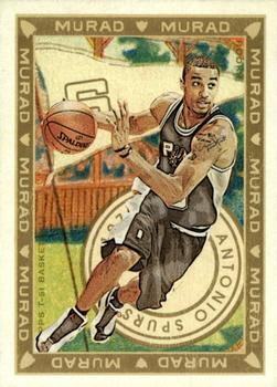 2008-09 Topps T-51 Murad #194 George Hill Front