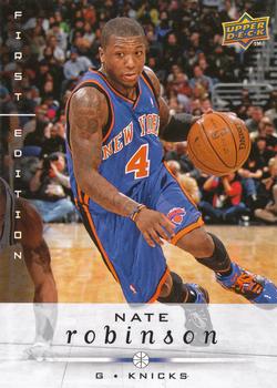  2012-13 Prestige #116 Nate Robinson NBA Basketball Trading Card  : Collectibles & Fine Art