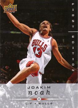 2008-09 Upper Deck First Edition #24 Joakim Noah Front
