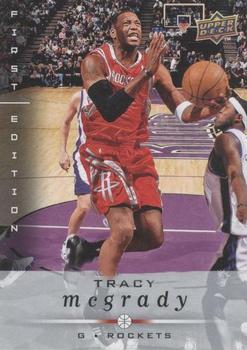 2008-09 Upper Deck First Edition #64 Tracy McGrady Front