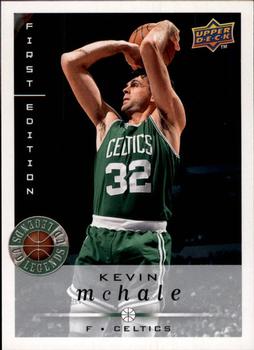 2008-09 Upper Deck First Edition #203 Kevin McHale Front