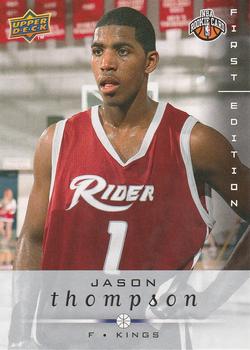2008-09 Upper Deck First Edition #228 Jason Thompson Front