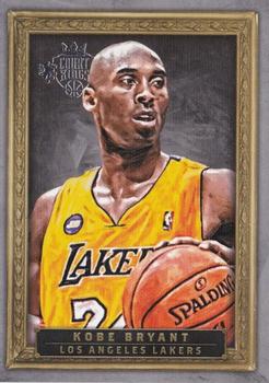2013-14 Panini Court Kings - Portraits #75 Kobe Bryant Front