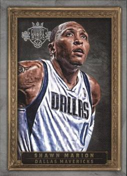 2013-14 Panini Court Kings - Portraits #43 Shawn Marion Front