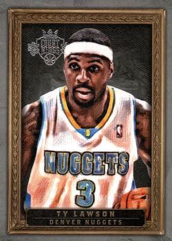 2013-14 Panini Court Kings - Portraits #45 Ty Lawson Front