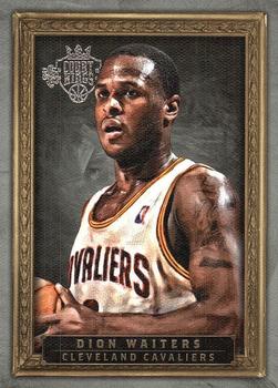 2013-14 Panini Court Kings - Portraits #66 Dion Waiters Front