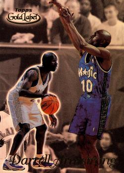 1999-00 Topps Gold Label - Class 2 #46 Darrell Armstrong Front
