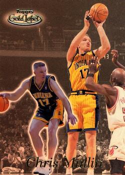1999-00 Topps Gold Label - Class 2 #57 Chris Mullin Front