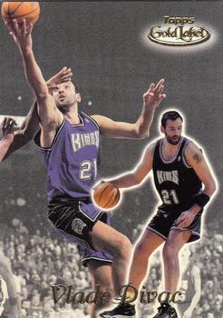 1999-00 Topps Gold Label - Class 2 #68 Vlade Divac Front