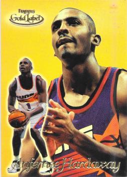 1999-00 Topps Gold Label - Class 3 #67 Anfernee Hardaway Front