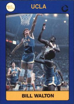 1991 Collegiate Collection UCLA Bruins #30 Bill Walton Front