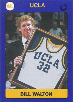 1991 Collegiate Collection UCLA #62 Bill Walton Front