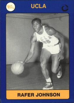 1991 Collegiate Collection UCLA #98 Rafer Johnson Front