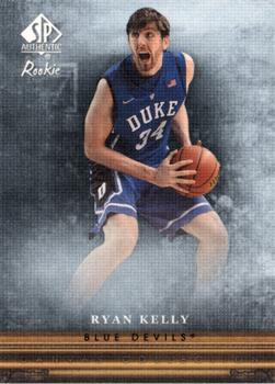 2013-14 SP Authentic - Canvas Collection #CC-35 Ryan Kelly Front