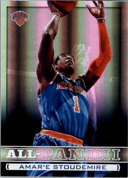 2013-14 Panini - All-Panini #41 Amare Stoudemire Front