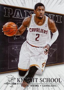 2013-14 Panini - Knight School #6 Kyrie Irving Front