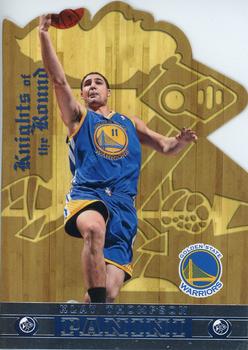 2013-14 Panini - Knights of the Round #6 Klay Thompson Front