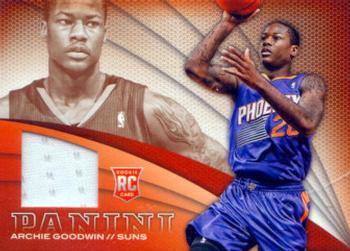 2013-14 Panini - Rookie Jerseys #9 Archie Goodwin Front