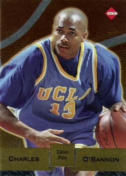 1997 Collector's Edge #28 Charles O'Bannon Front