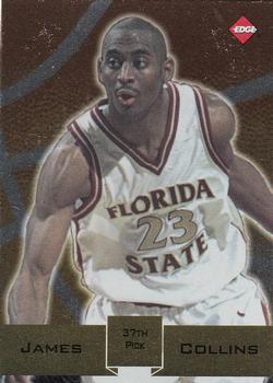 1997 Collector's Edge #29 James Collins Front
