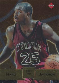 1997 Collector's Edge #30 Marc Jackson Front