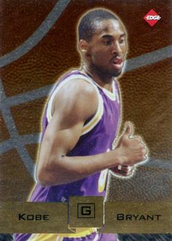 1997 Collector's Edge #39 Kobe Bryant Front