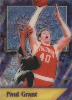 1997 Collector's Edge - Energy #5 Paul Grant Front