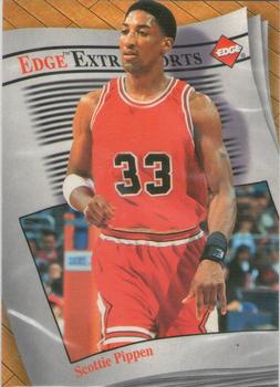 1997 Collector's Edge - Extra #12 Scottie Pippen Front
