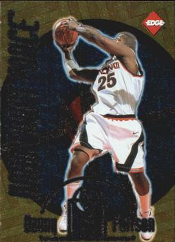 1997 Collector's Edge - Hardcourt Force #13 Danny Fortson Front