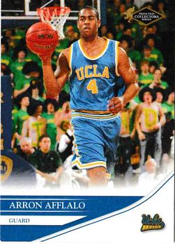 2007 Press Pass Collectors Series #9 Arron Afflalo Front
