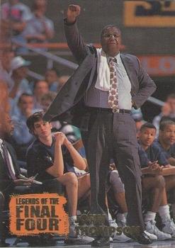1996 Classic Sears Legends of the Final Four #MC5 John Thompson Front