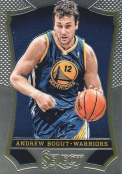 2013-14 Panini Select #78 Andrew Bogut Front