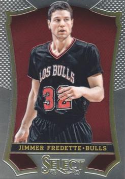 2013-14 Panini Select #93 Jimmer Fredette Front