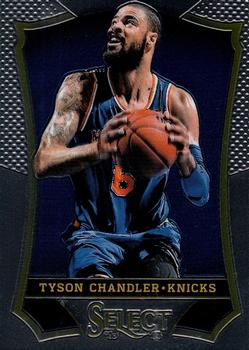 2013-14 Panini Select #69 Tyson Chandler Front