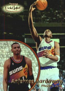 2000-01 Topps Gold Label - Class 2 #59 Anfernee Hardaway Front