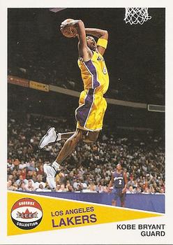 2001-02 Fleer Shoebox #109 Kobe Bryant Front