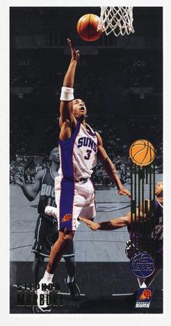2001-02 Topps High Topps #12 Stephon Marbury Front