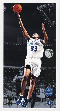 2001-02 Topps High Topps #56 Grant Hill Front