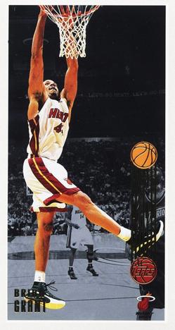 2001-02 Topps High Topps #79 Brian Grant Front