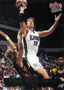 2002 Ultra WNBA #3 Katie Smith Front