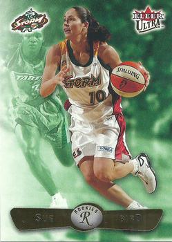 2002 Ultra WNBA #101 Sue Bird Front