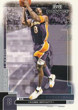 2002-03 Upper Deck MVP #79 Kobe Bryant Front