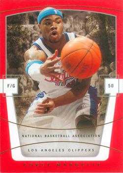 2003-04 Flair Final Edition #18 Corey Maggette Front