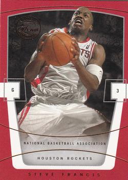 2003-04 Flair Final Edition #34 Steve Francis Front