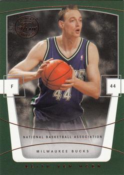 2003-04 Flair Final Edition #44 Keith Van Horn Front